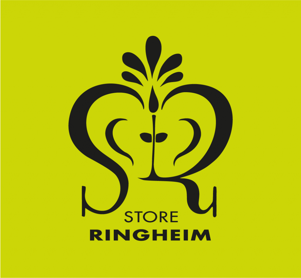 Store Ringheim, logo