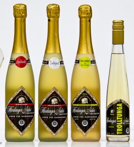 Siderflasker