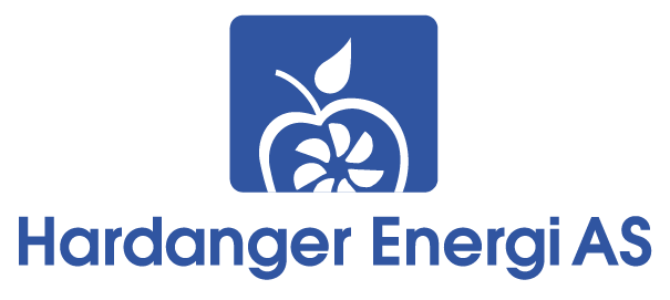 Ny logo for Hardanger Energi