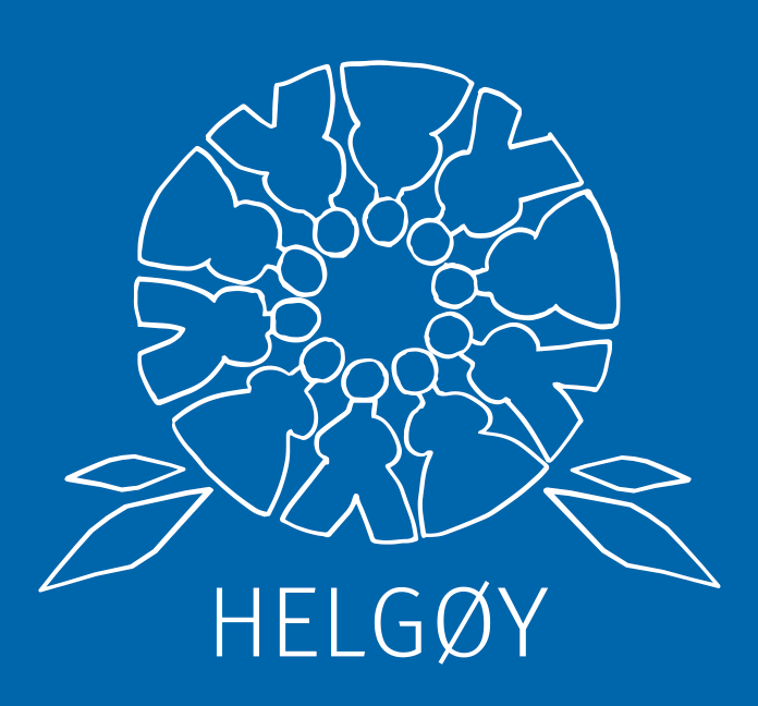 Logo for Helgøy i Ryfylke