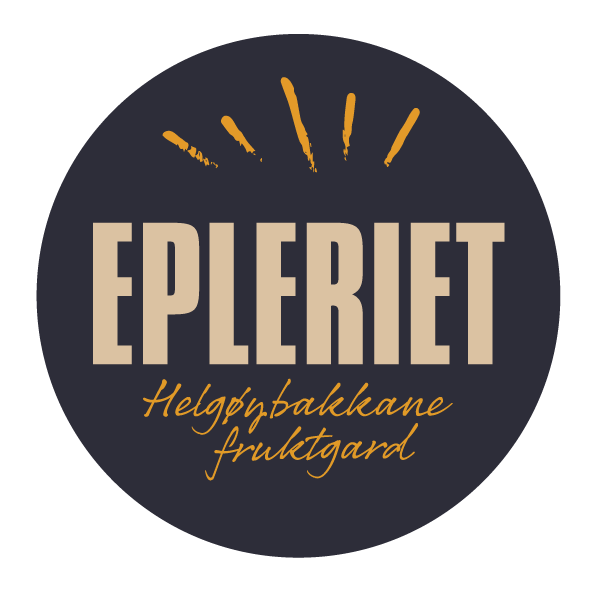 Logo for Epleriet