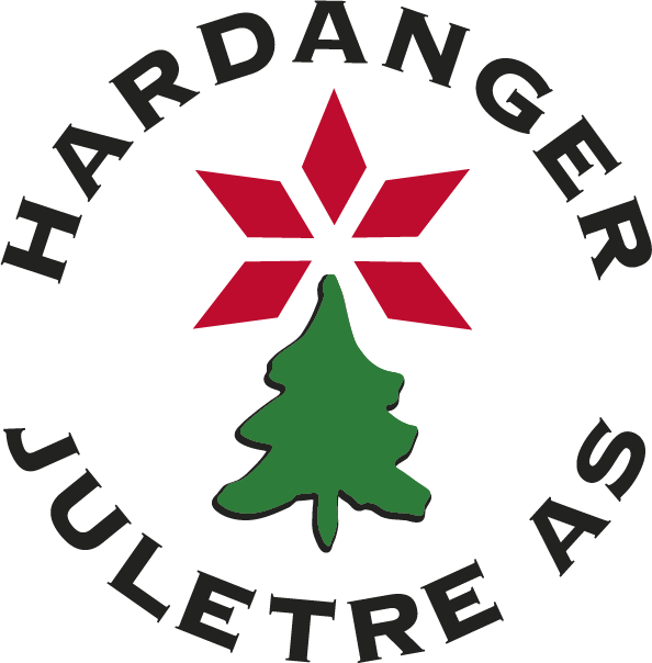 Hardanger Juletre AS, logo